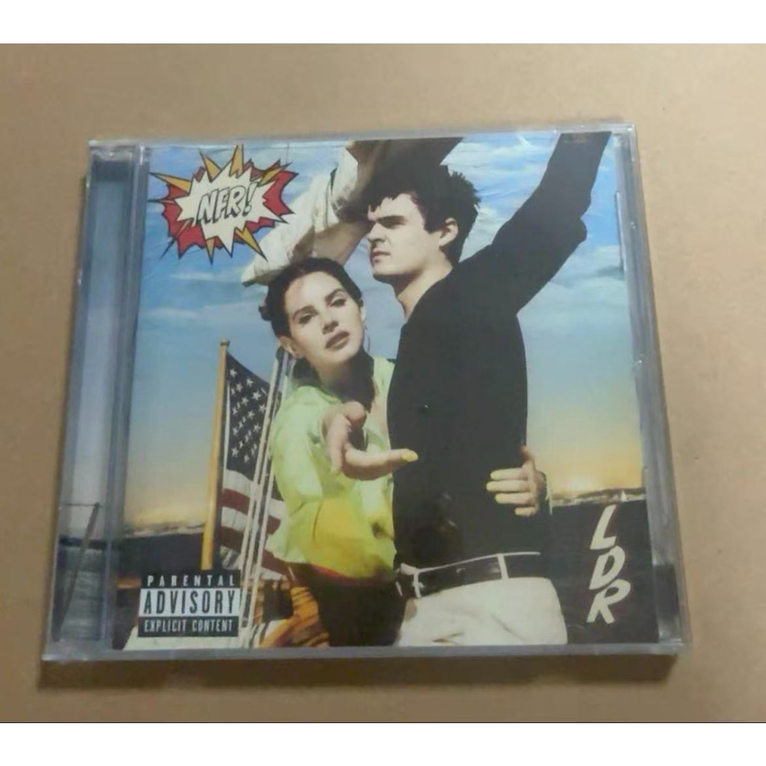 Vintage Collectibles - CD Audio Pop Alternatif Vintage yang