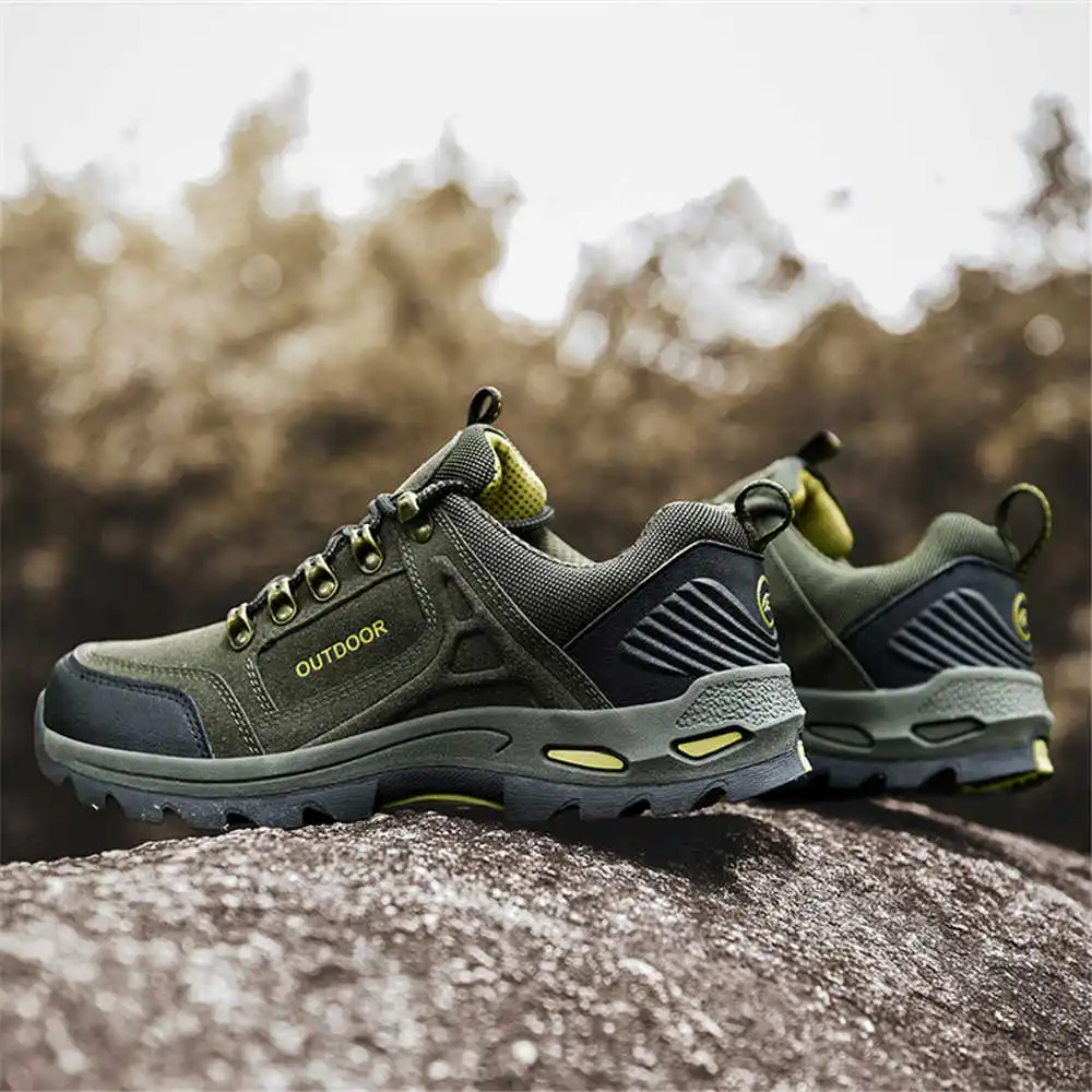 Most Collectible Vintage Items - Non-slip tenis Hiking bertali untuk pria