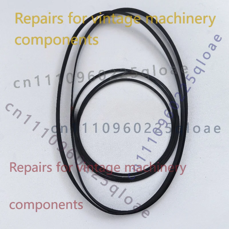 Vintage Radio Repair - UNTUK Sharp GF-777 Boombox Rubber Drive