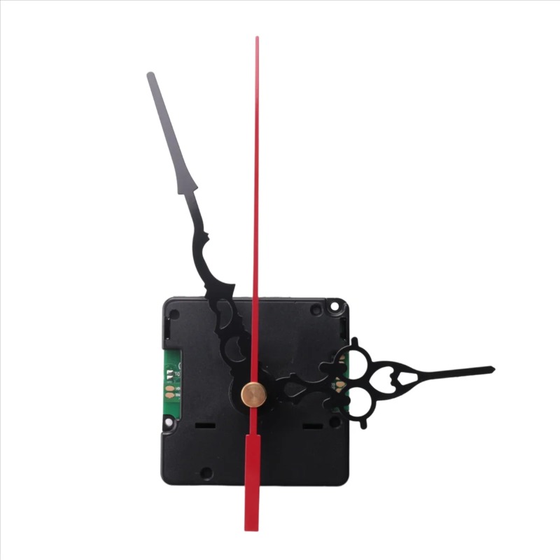 Vintage Radio Repair - Kit Mesin Jam Dinding Radio Kontrol