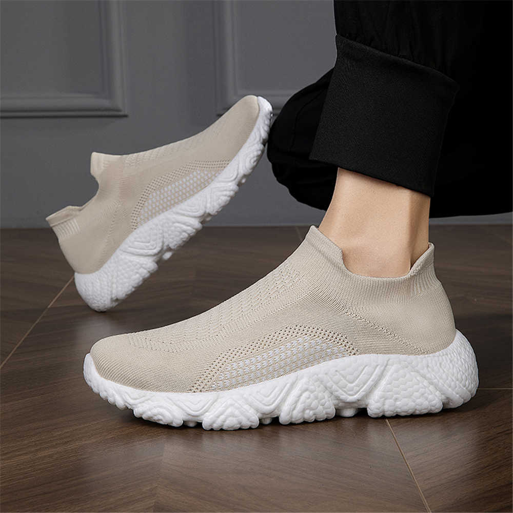 Vintage Collectibles - Sepatu Sneakers Vintage Model Flatform Warna