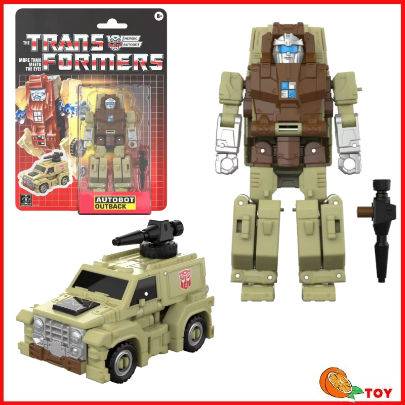 Vintage Collectible Dolls - Tersedia Mainan Transformers Versi AS G1