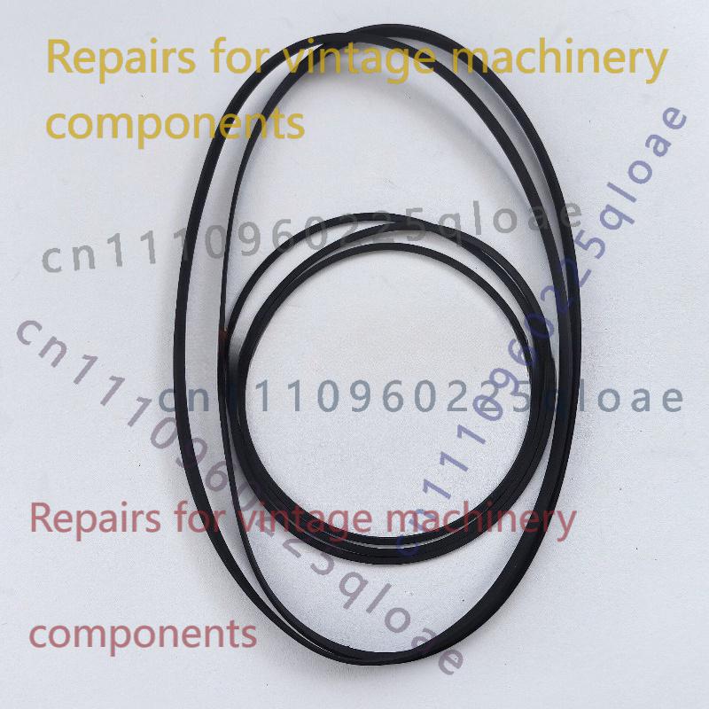 Vintage Radio Repair - UNTUK Sharp GF-777 Boombox Rubber Drive