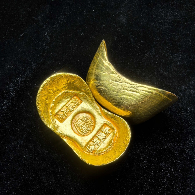 Koleksi Ingot: Artefak Tembaga - Vintage Collectible Coins ulasan dan harga