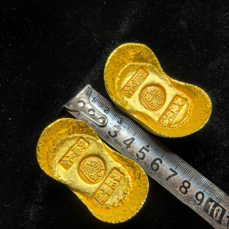 Koleksi Ingot: Artefak Tembaga - Vintage Collectible Coins ulasan dan harga