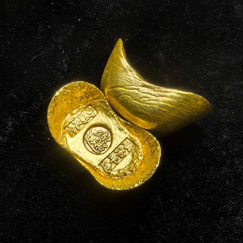 Koleksi Ingot: Artefak Tembaga - Vintage Collectible Coins ulasan dan harga