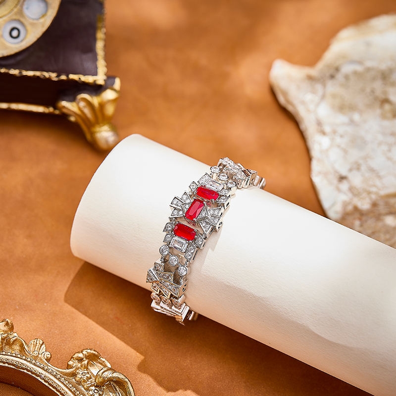 Set Perhiasan Pesta Koleksi De - Vintage Collectible Jewelry ulasan dan harga