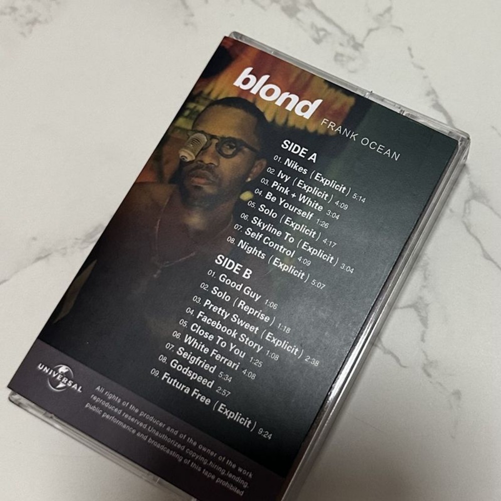 Kaset Tape Baru Segel, Album R - Vintage Collectibles ulasan dan harga