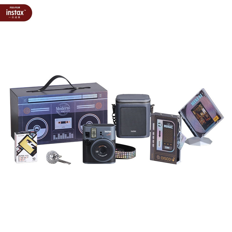 Kamera Film Fujifilm Instax Mi - Instant Film Pack ulasan dan harga