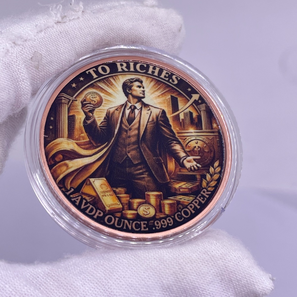 Koin Tema Dari Kemiskinan Hing - Vintage Collectible Coins ulasan dan harga