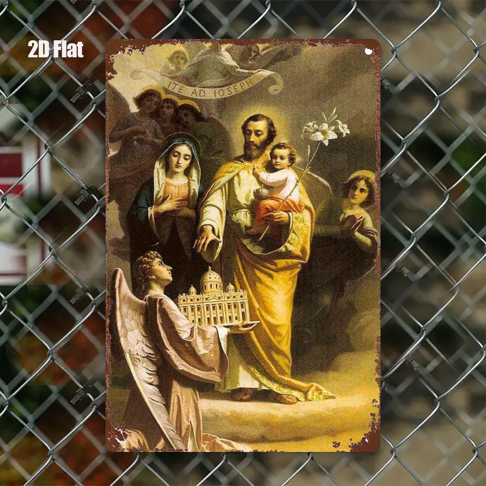 Papan Dinding Logam Vintage 2D - Vintage Collectible Plates ulasan dan harga