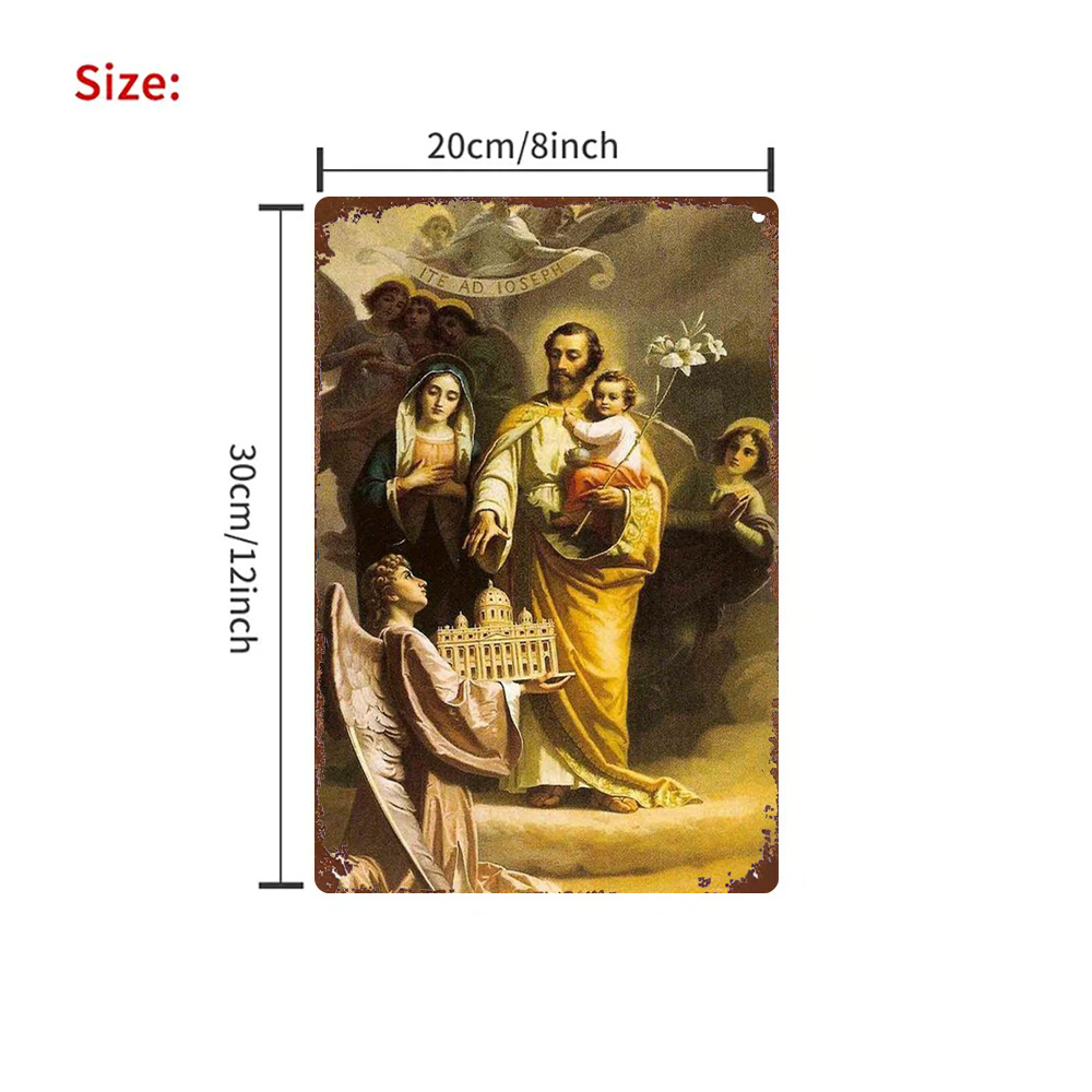 Papan Dinding Logam Vintage 2D - Vintage Collectible Plates ulasan dan harga