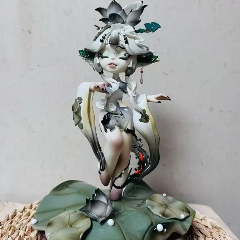 Figur Koleksi Dominator Svia Y - Vintage Collectible Dolls ulasan dan harga