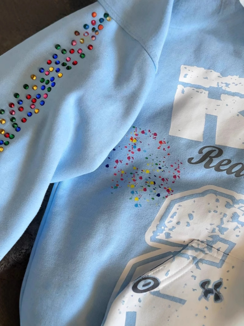 Kardigan hoodie bergaya vintag - Vintage Zip Hoodie ulasan dan harga
