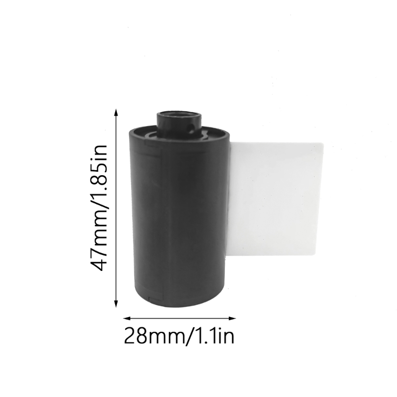 Paket 5 Kaset Film Tabung Film - Instant Film Pack ulasan dan harga