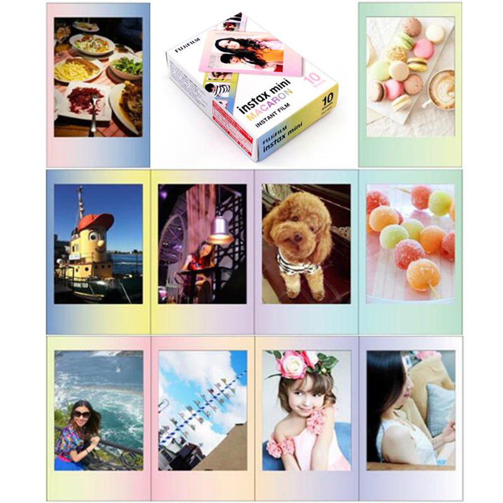 Film Fujifilm 3 Inch 10/20 Lem - Instant Film Pack ulasan dan harga
