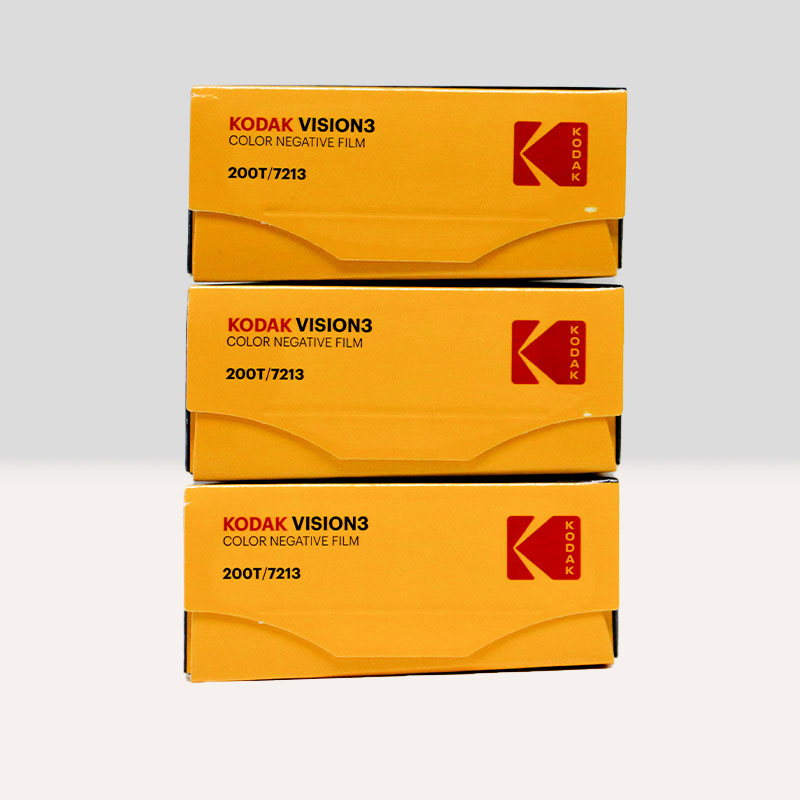 Klasik Kodak Vision3 Super 8Mm - Instant Film Pack ulasan dan harga