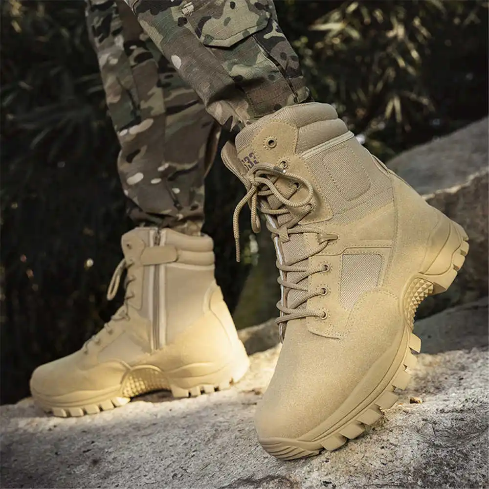 Sepatu boot kulit asli antisel - Most Collectible Vintage Items ulasan dan harga