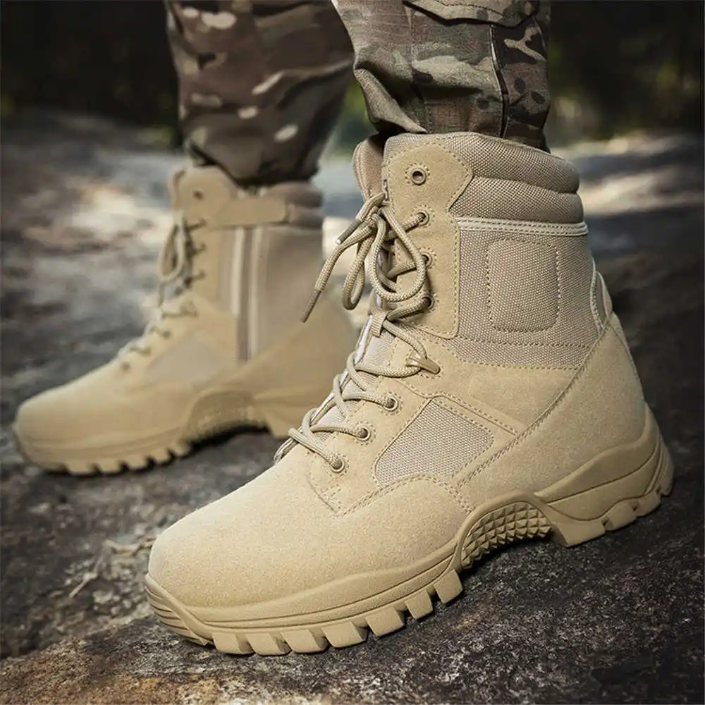 Sepatu boot kulit asli antisel - Most Collectible Vintage Items ulasan dan harga