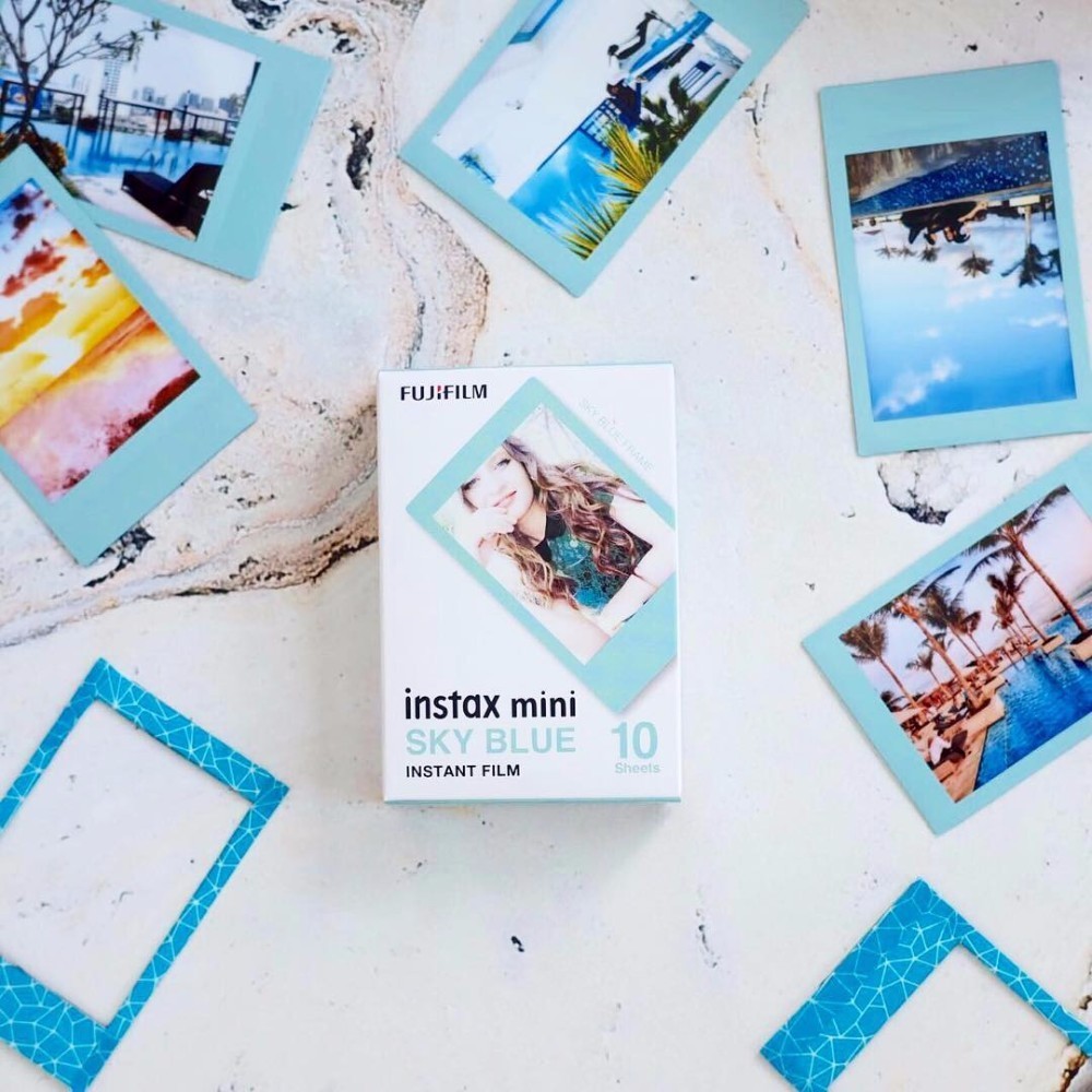 Fujifilm Instax Mini 12 11 Fil - Instant Film Pack ulasan dan harga
