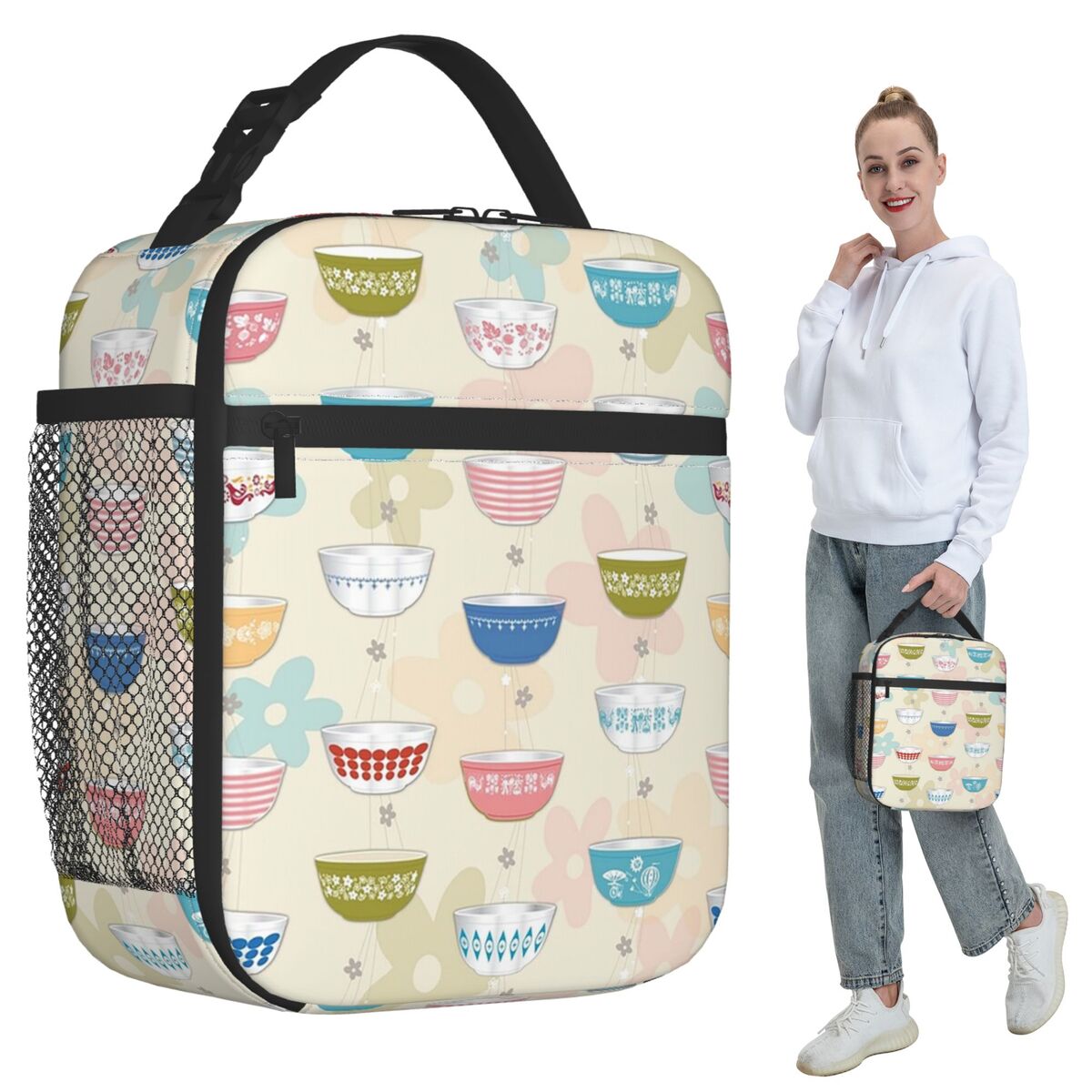 Tas Makan Siang Terisolasi Kol - Vintage Collectible Lunch Boxes ulasan dan harga