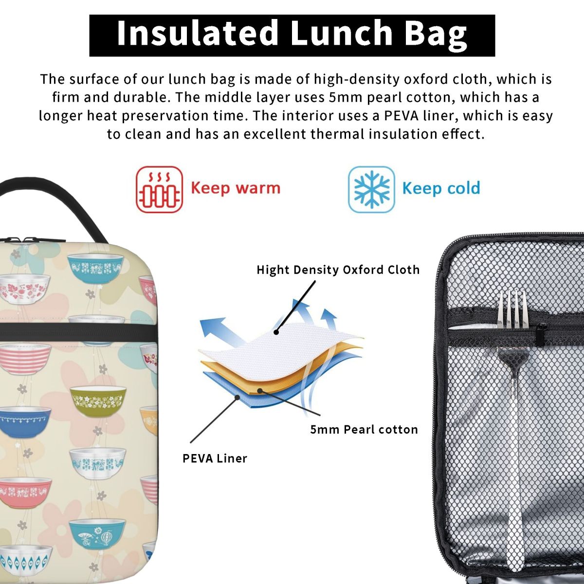 Tas Makan Siang Terisolasi Kol - Vintage Collectible Lunch Boxes ulasan dan harga