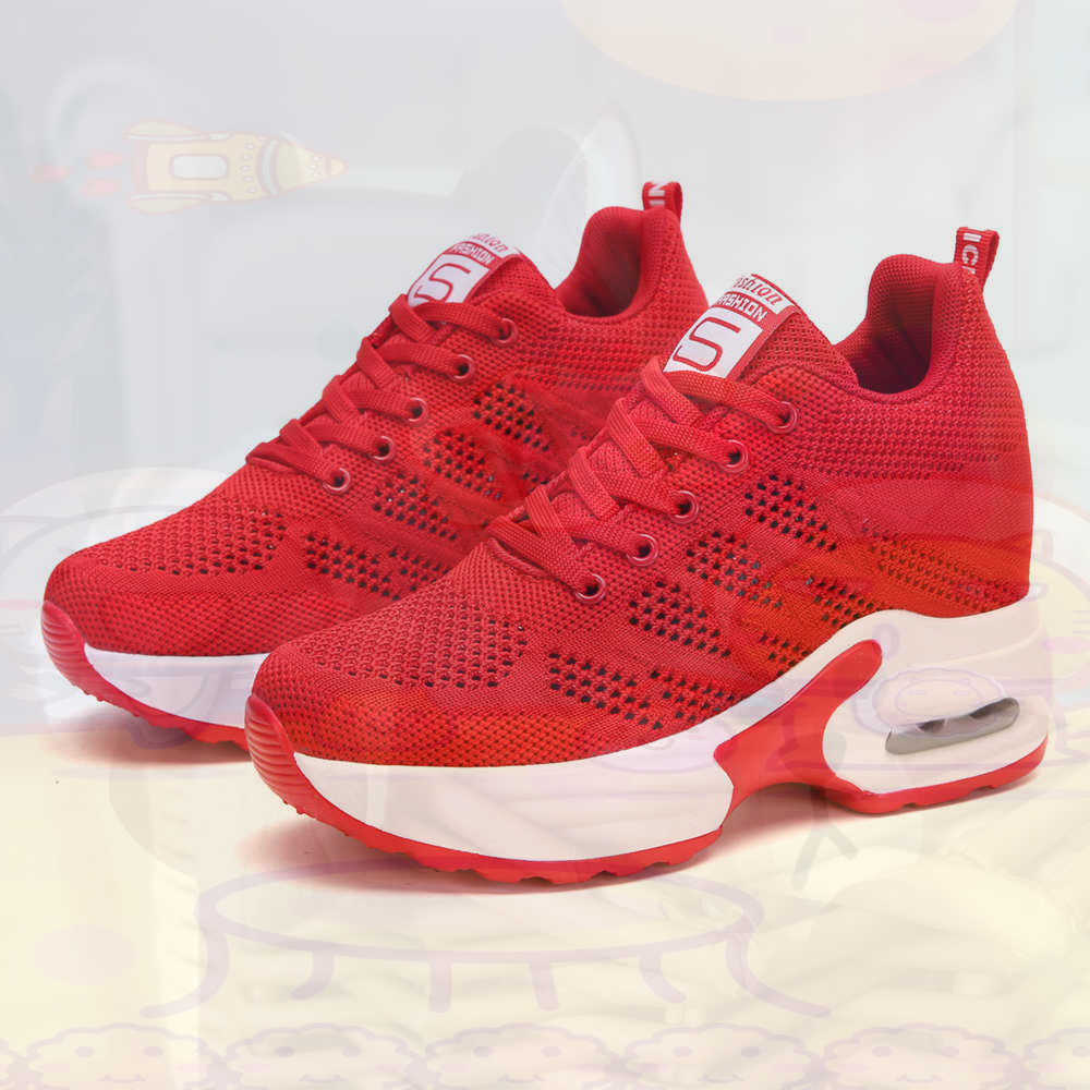 Merah Ukuran 36 Sepatu Wanita  - Most Collectible Vintage Items ulasan dan harga