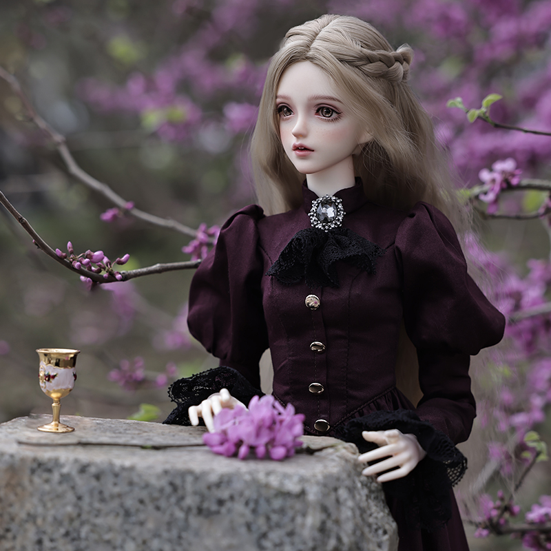 Boneka Elina BJD 1/3 Wanita El - Vintage Collectible Dolls ulasan dan harga