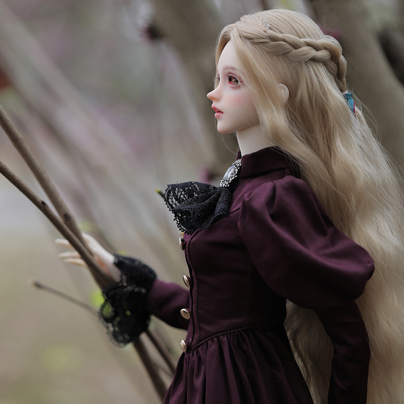 Boneka Elina BJD 1/3 Wanita El - Vintage Collectible Dolls ulasan dan harga