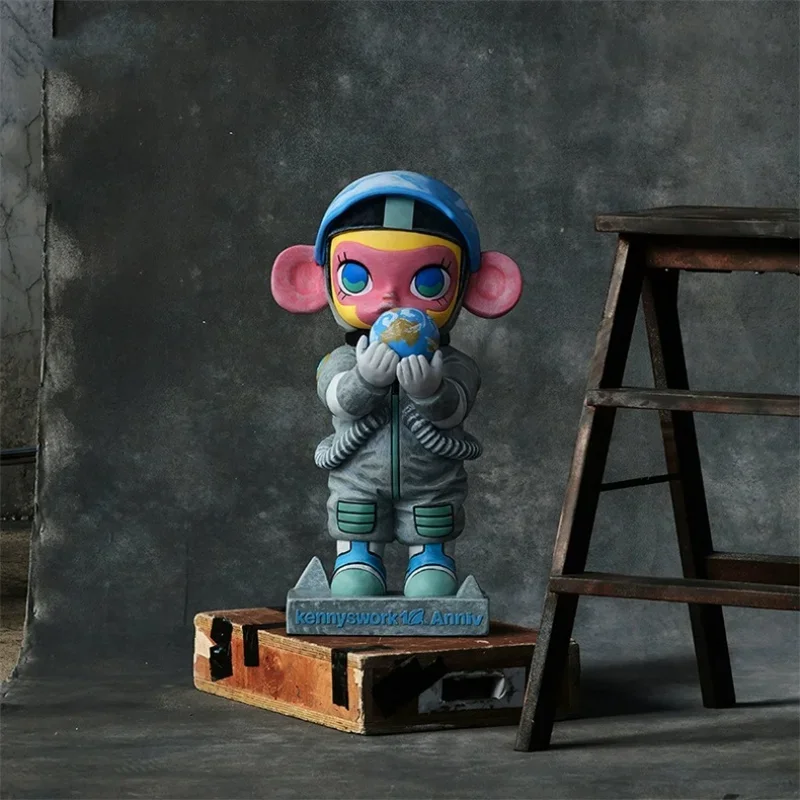 POP MART MOLLY Patung Ulang Ta - Vintage Collectible Dolls ulasan dan harga