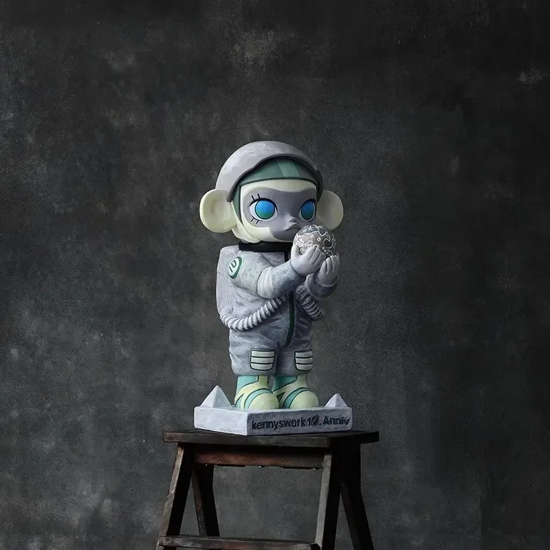 POP MART MOLLY Patung Ulang Ta - Vintage Collectible Dolls ulasan dan harga