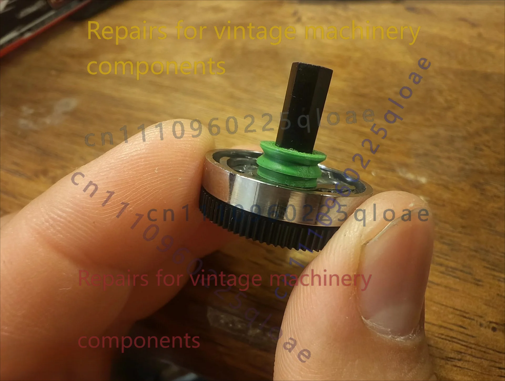 Pelat Tekanan Kopling Boombox  - Vintage Radio Repair ulasan dan harga