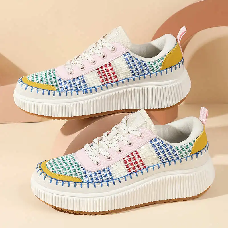 Sepatu kets flat wanita, sepat - Most Collectible Vintage Items ulasan dan harga