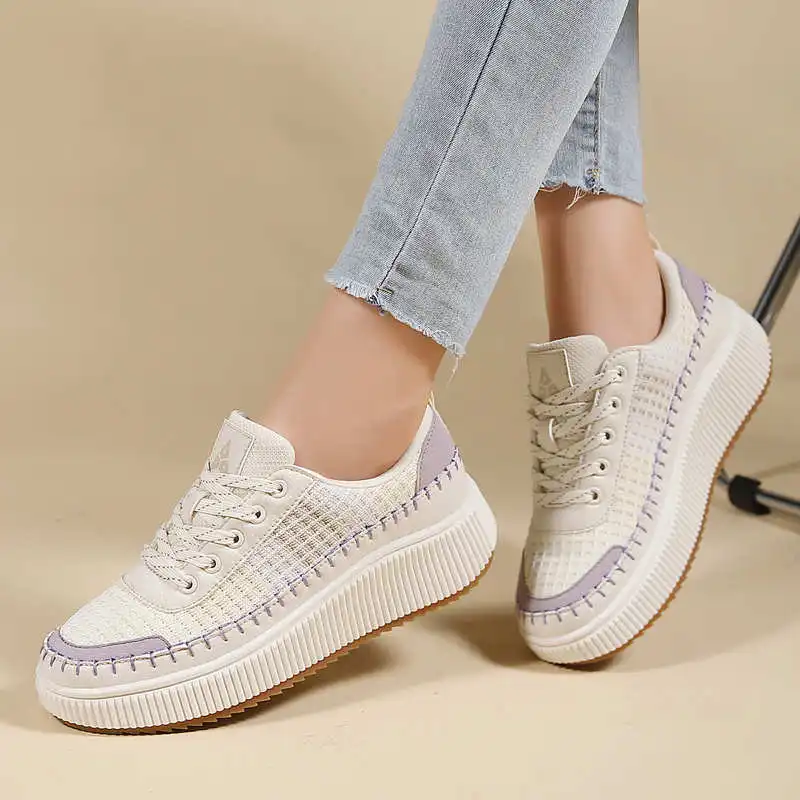 Sepatu kets flat wanita, sepat - Most Collectible Vintage Items ulasan dan harga