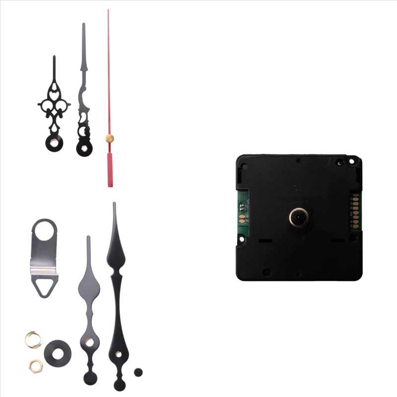 Kit Mesin Jam Dinding Radio Ko - Vintage Radio Repair ulasan dan harga