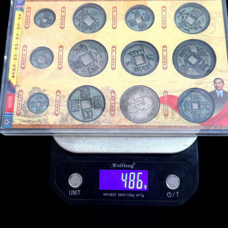 Kerajinan Antik Koin Tembaga C - Vintage Collectible Coins ulasan dan harga