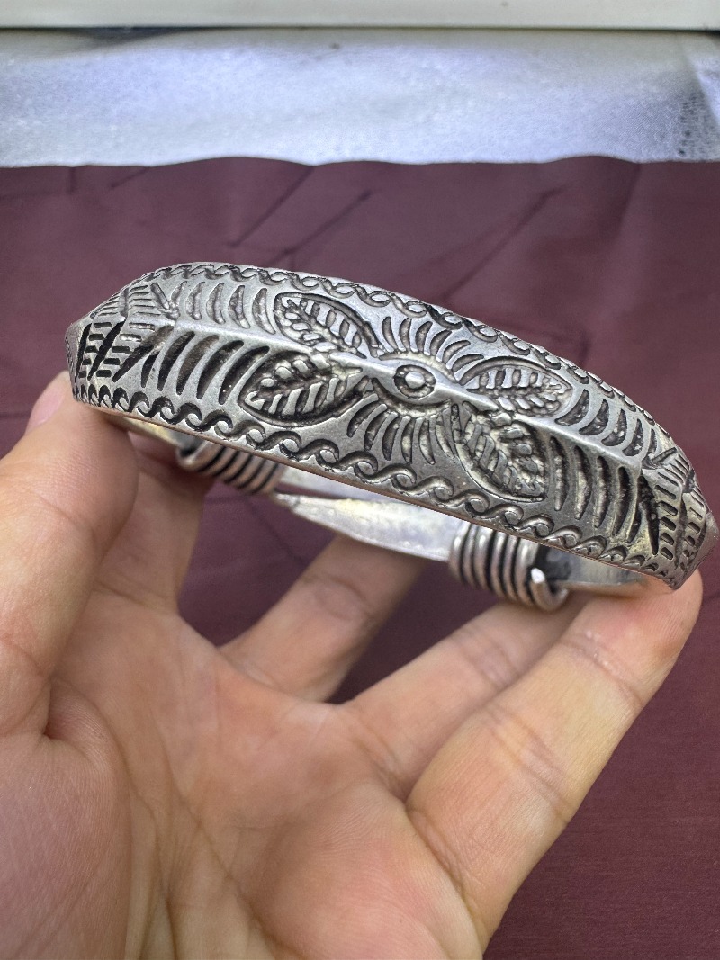 Gelang Tembaga Koleksi Vintage - Vintage Collectible Jewelry ulasan dan harga