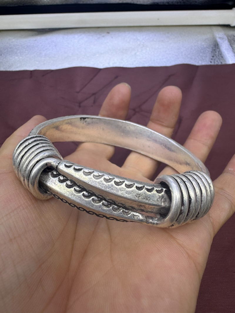 Gelang Tembaga Koleksi Vintage - Vintage Collectible Jewelry ulasan dan harga