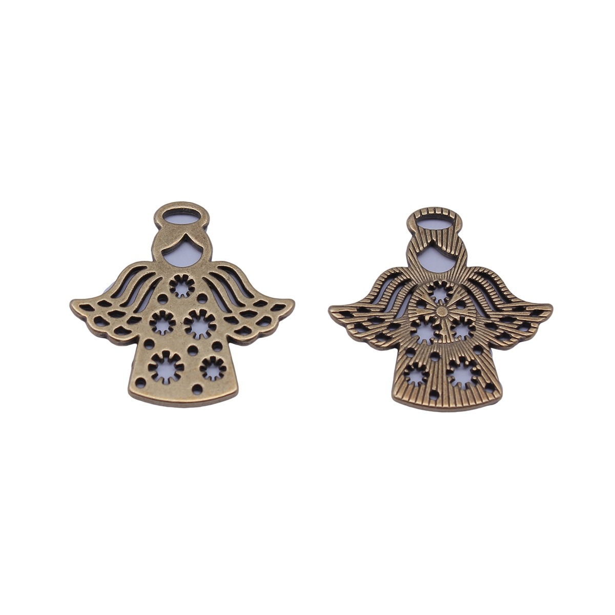 Koleksi Liontin Malaikat Pelin - Vintage Collectible Jewelry ulasan dan harga