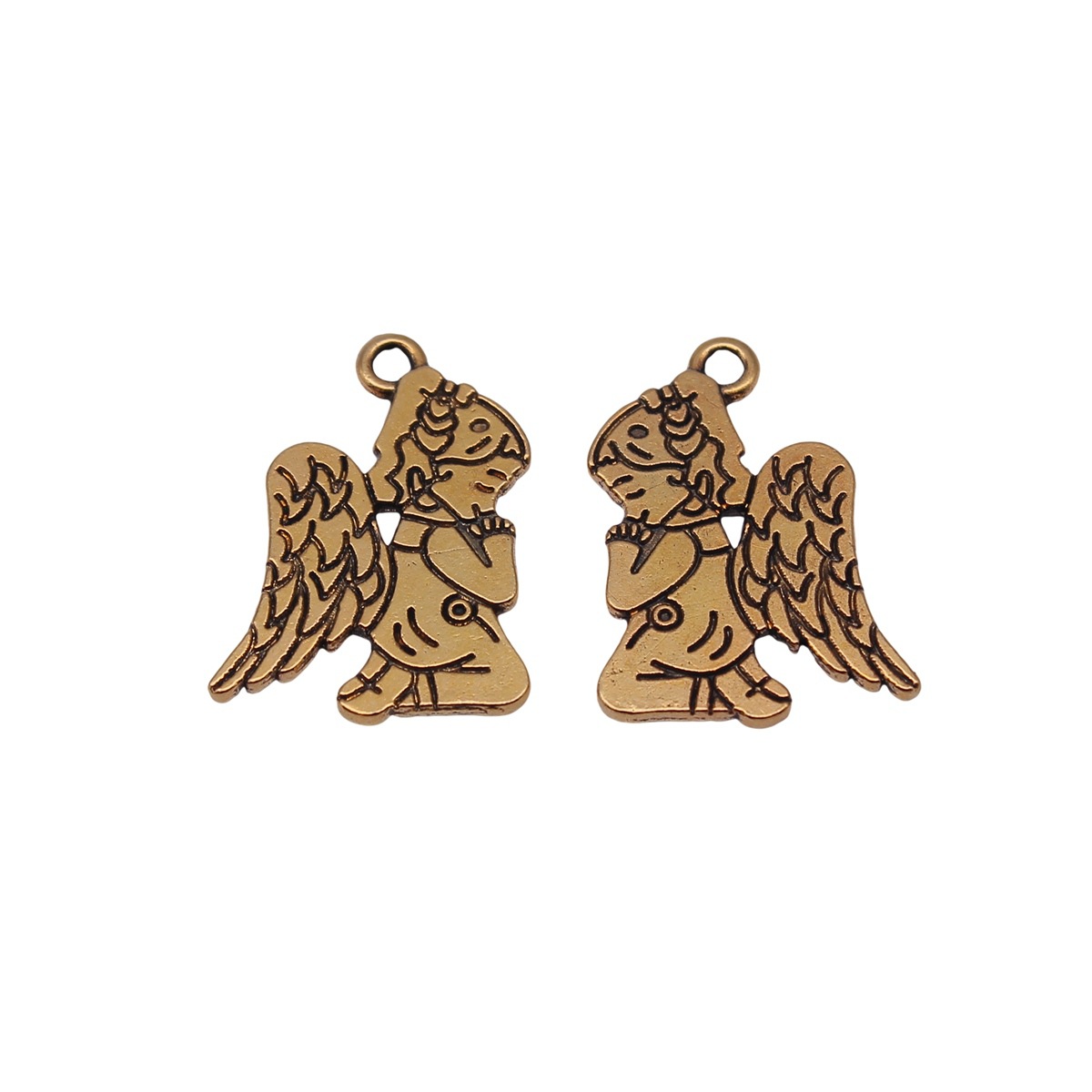 Koleksi Liontin Malaikat Pelin - Vintage Collectible Jewelry ulasan dan harga