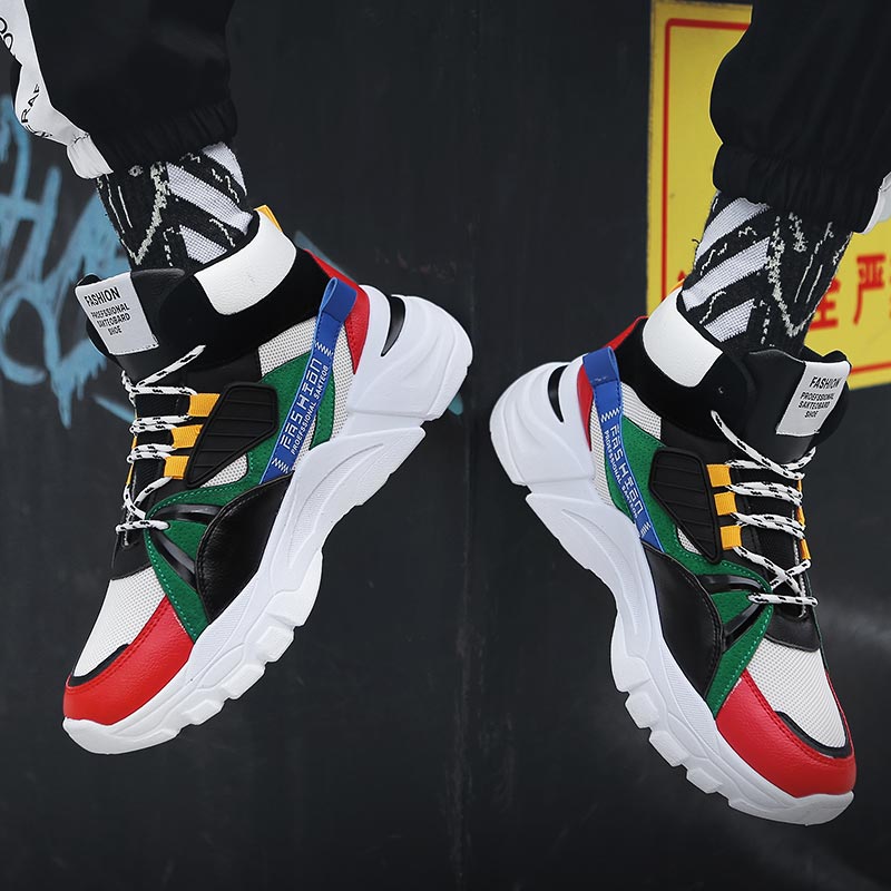 Hightop Musim Panas Pria Sepat - Most Collectible Vintage Items ulasan dan harga
