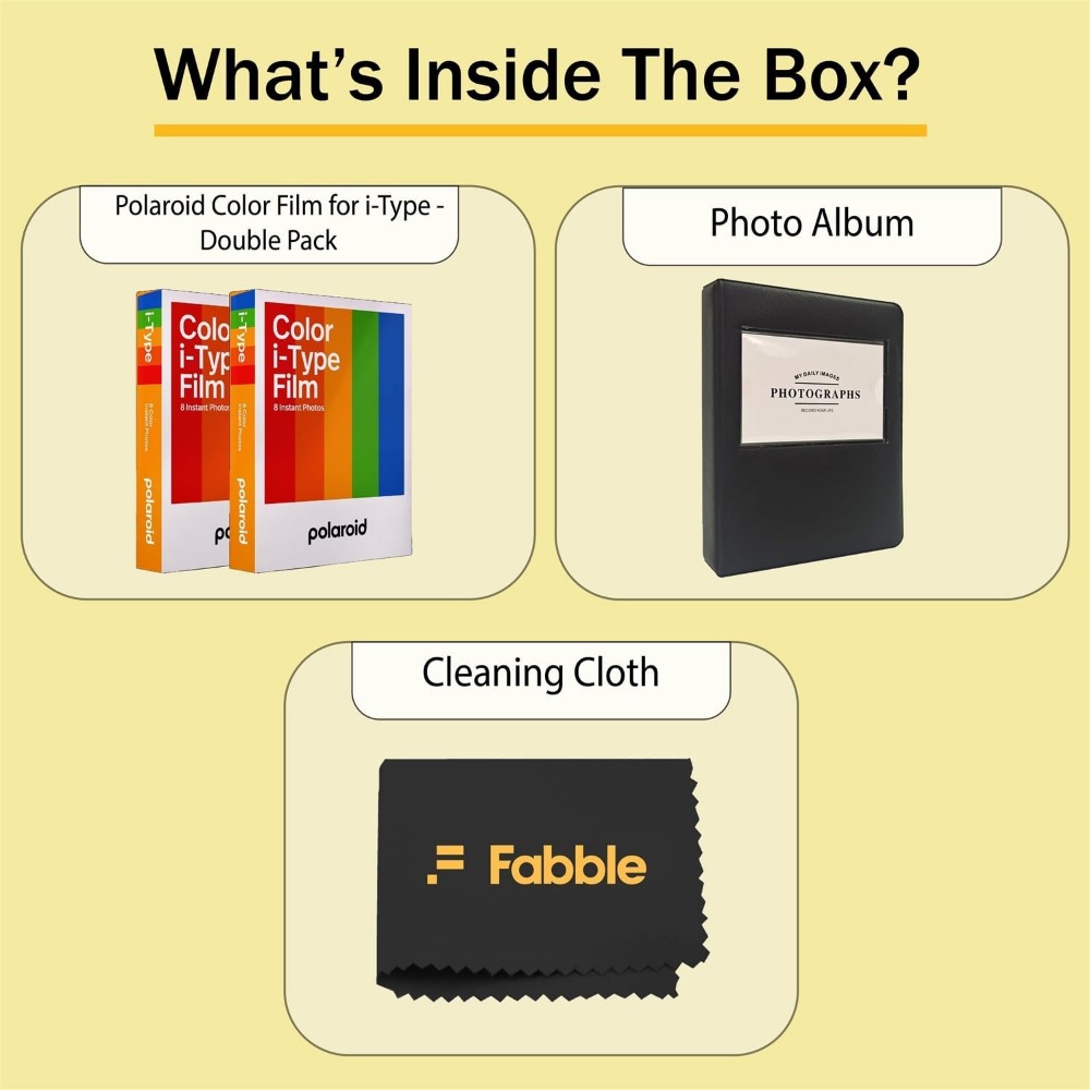 Film Warna Instan Paket Ganda  - Instant Film Pack ulasan dan harga