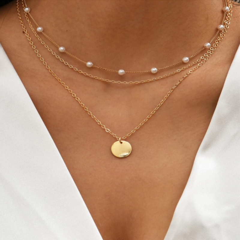 Kalung Antik untuk Wanita Di L - Vintage Collectible Coins ulasan dan harga