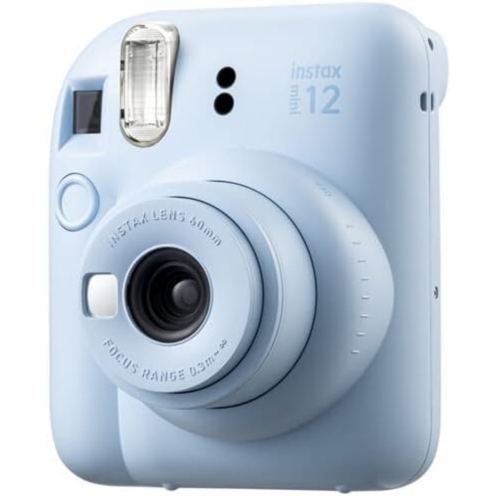 Kamera Instan Kompak Warna Bir - Instant Film Pack ulasan dan harga