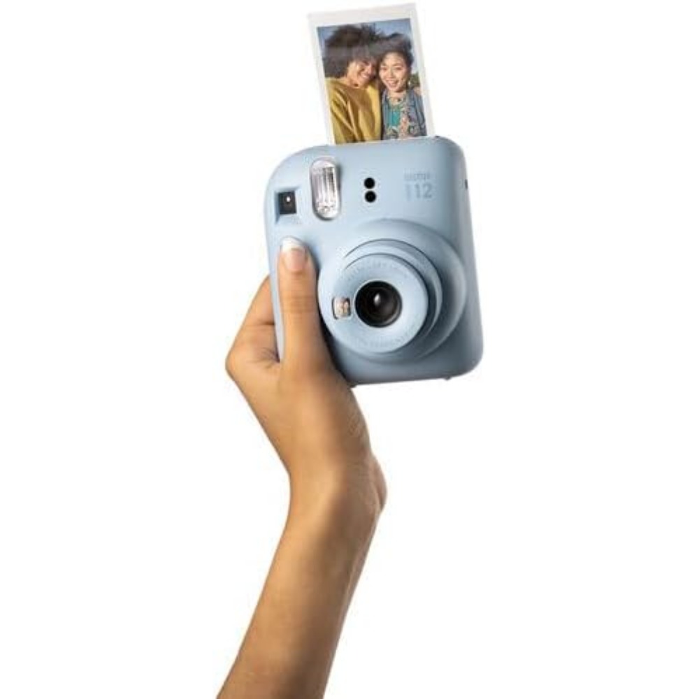 Kamera Instan Kompak Warna Bir - Instant Film Pack ulasan dan harga