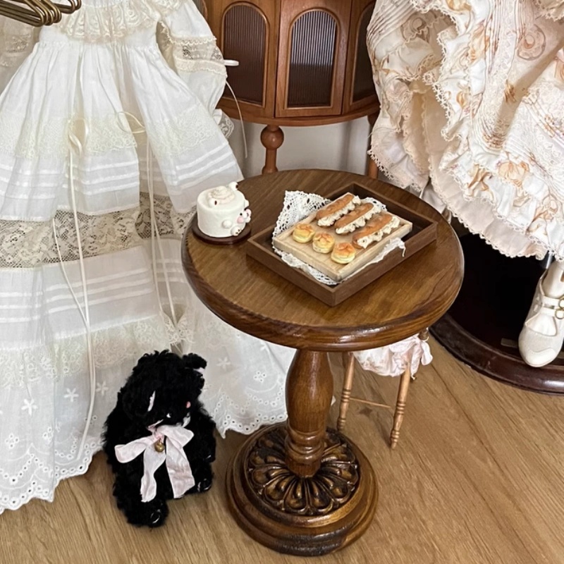1/3 1/4 1/6 Model Rumah Boneka - Vintage Collectible Dolls ulasan dan harga