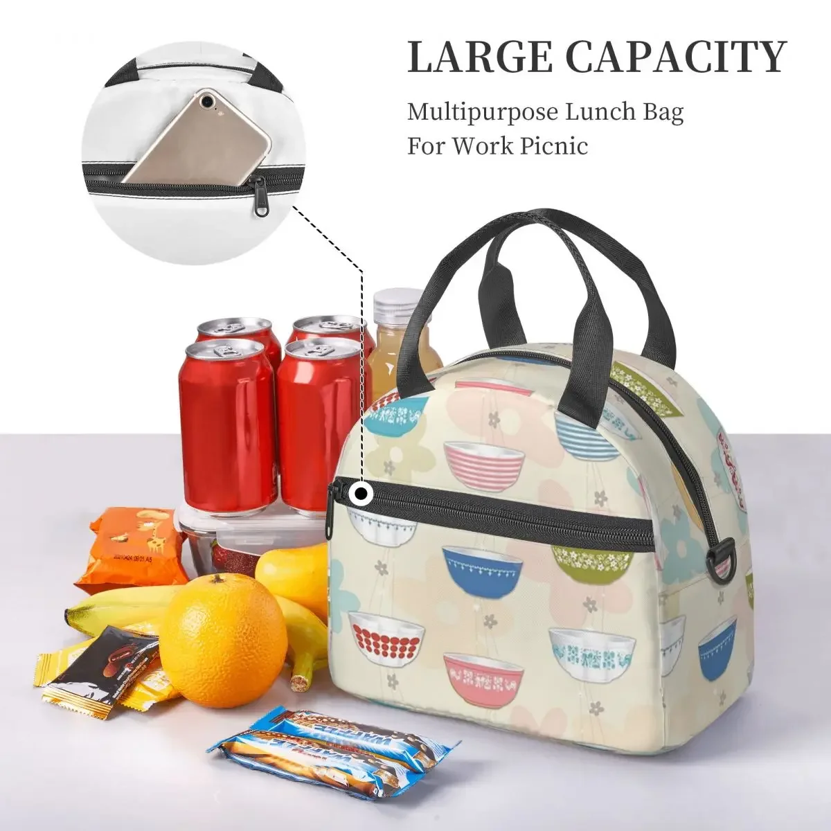Koleksi Mangkuk Pyrex Vintage  - Vintage Collectible Lunch Boxes ulasan dan harga