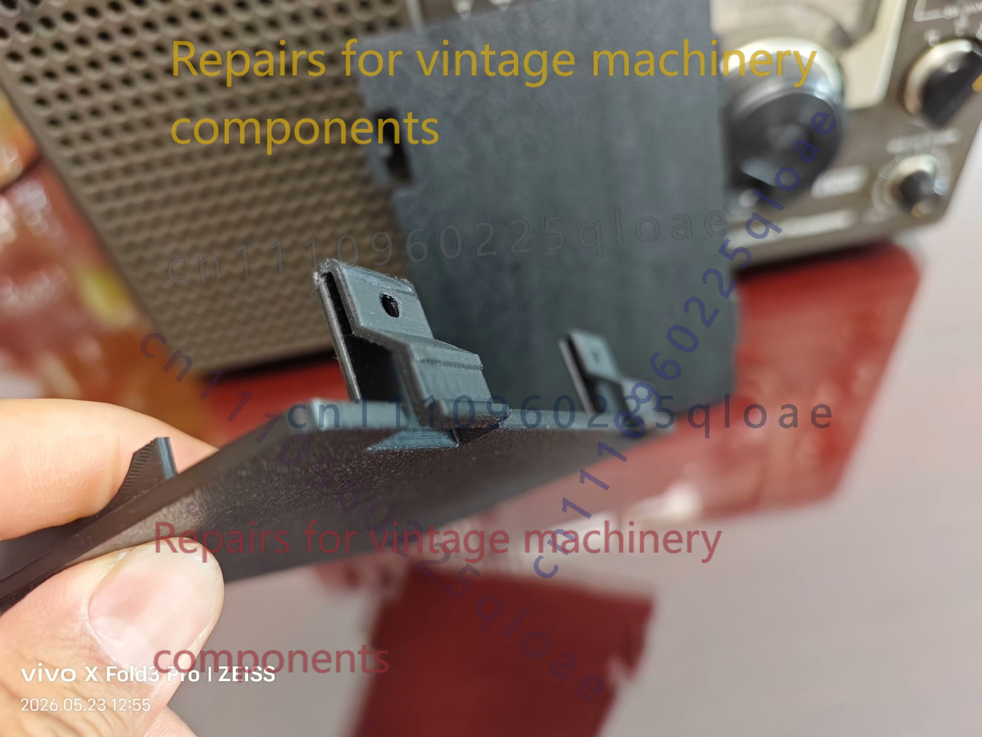 1 Buah Tutup Baterai Pengganti - Vintage Radio Repair ulasan dan harga