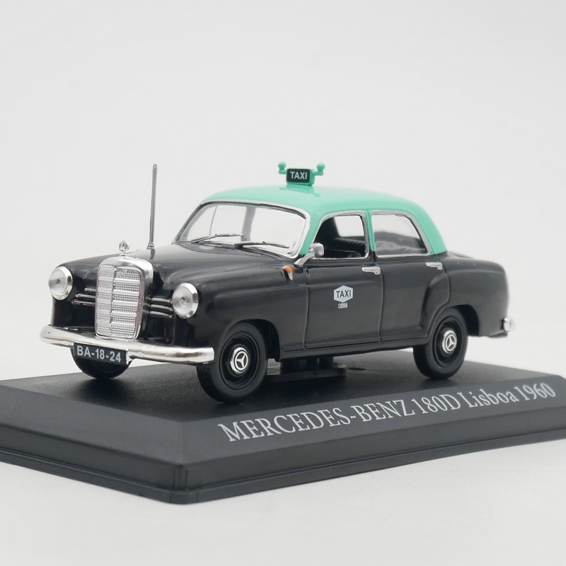 IXO 1:43 Skala Diecast Alloy 1 - Vintage Collectibles ulasan dan harga