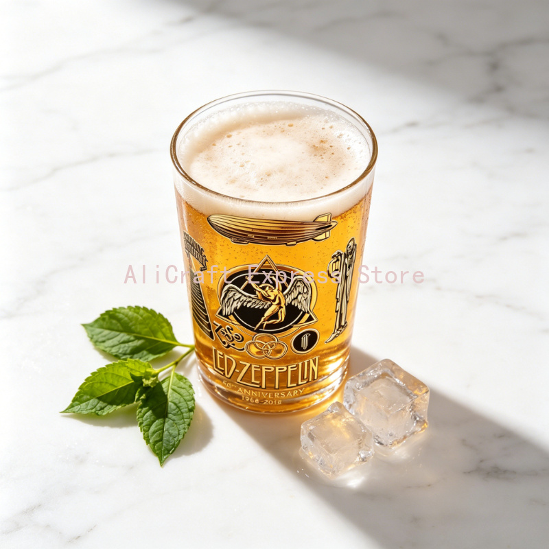 Gelas Wiski Klasik Vintage Roc - Vintage Collectible Glass ulasan dan harga